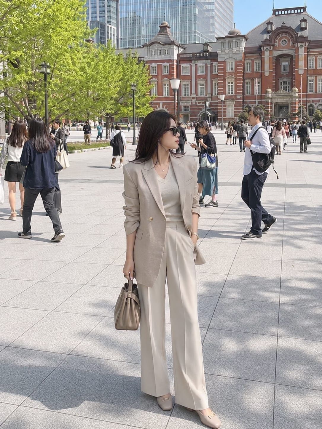 田中花子さん